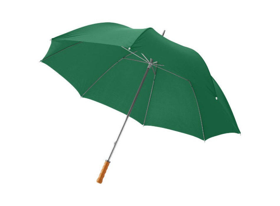 Ombrello golf Karl da 30'' con manico in legno FullGadgets.com