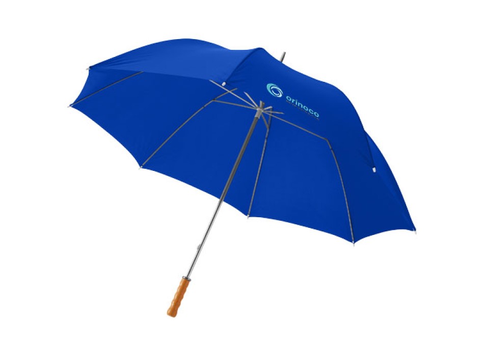 Ombrello golf Karl da 30'' con manico in legno FullGadgets.com