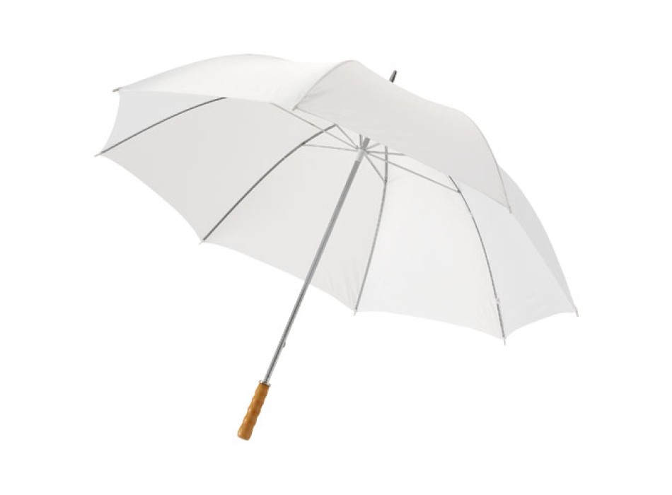 Ombrello golf Karl da 30'' con manico in legno FullGadgets.com