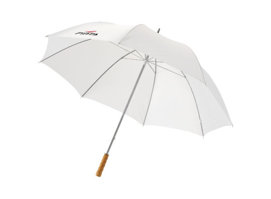 Ombrello golf Karl da 30'' con manico in legno FullGadgets.com