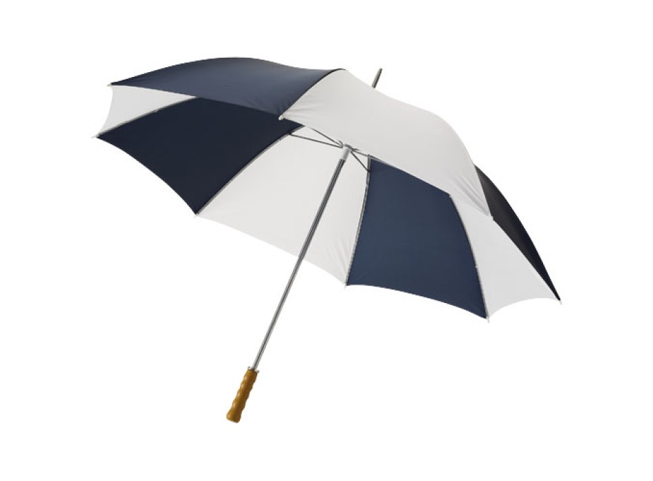 Ombrello golf Karl da 30'' con manico in legno FullGadgets.com