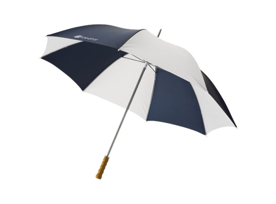 Ombrello golf Karl da 30'' con manico in legno FullGadgets.com