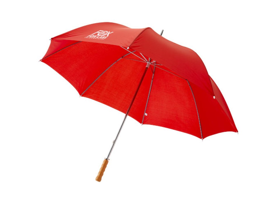 Ombrello golf Karl da 30'' con manico in legno FullGadgets.com