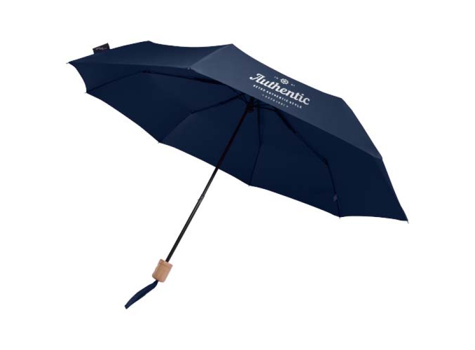 Ombrello in PET riciclato da 21" Dane FullGadgets.com