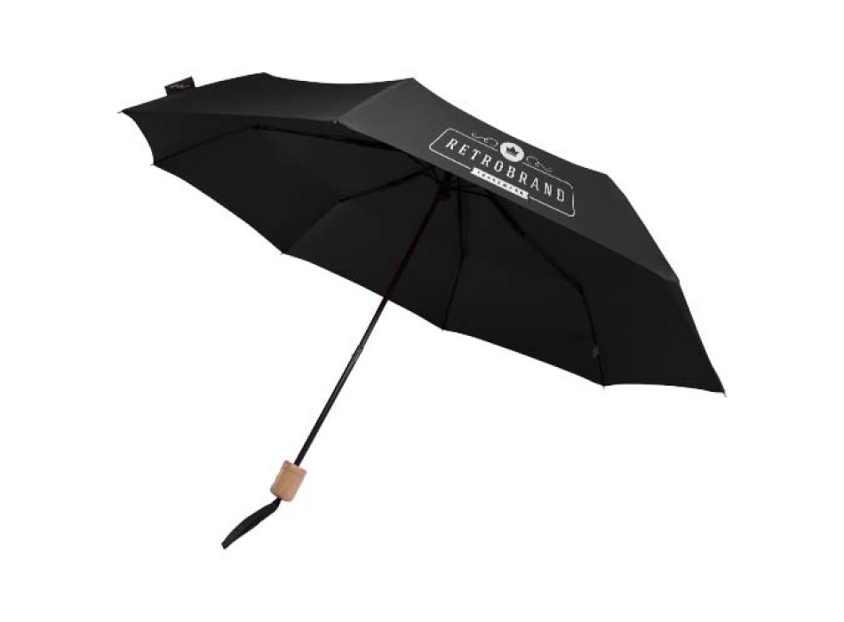 Ombrello in PET riciclato da 21" Dane FullGadgets.com