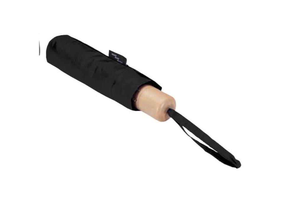 Ombrello in PET riciclato da 21" Dane FullGadgets.com