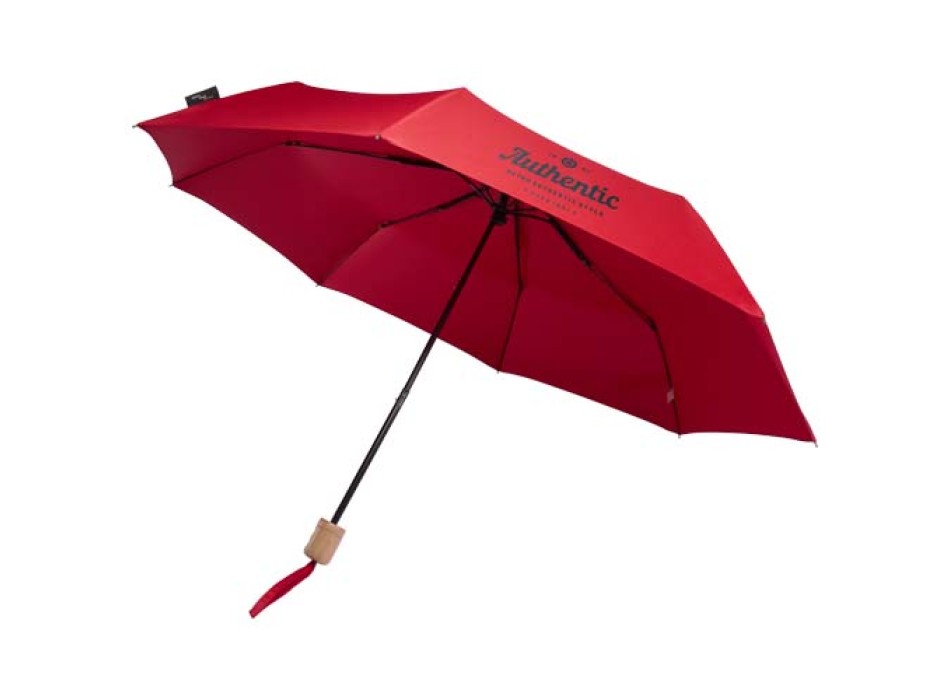 Ombrello in PET riciclato da 21" Dane FullGadgets.com