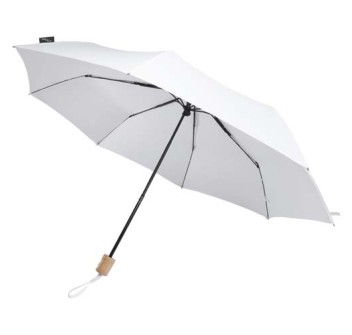 Ombrello in PET riciclato da 21" Dane FullGadgets.com