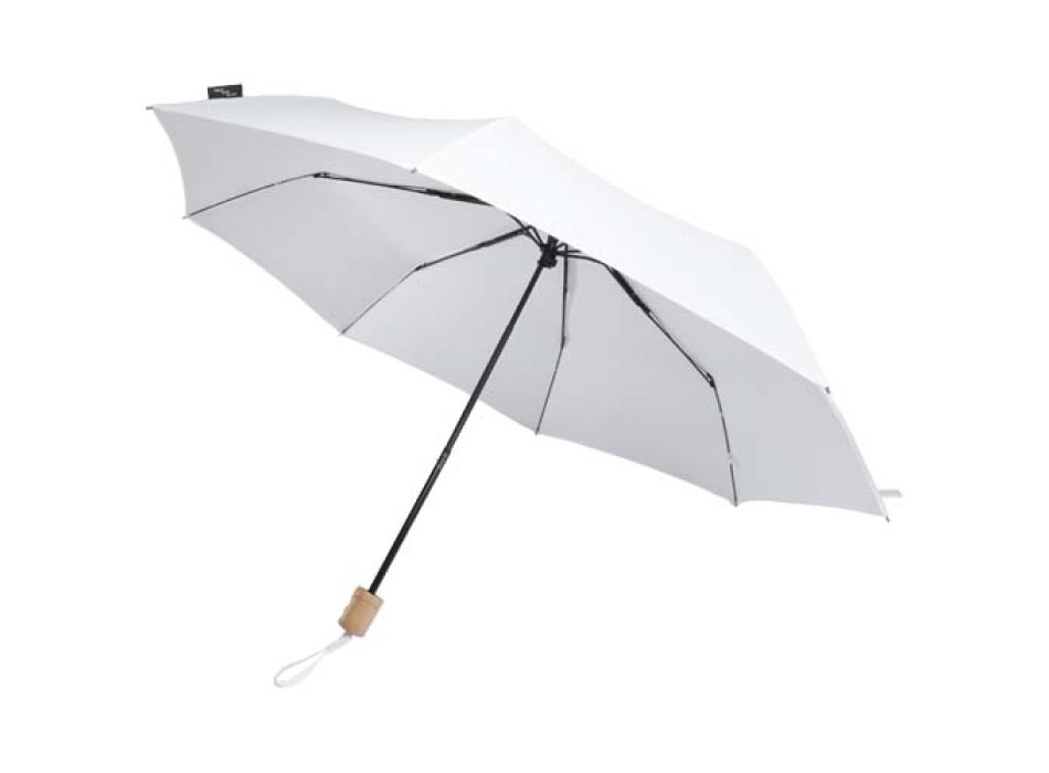 Ombrello in PET riciclato da 21" Dane FullGadgets.com