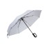 Ombrello in R-PET automatico con manico moschettone