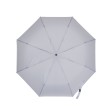 Ombrello in R-PET automatico con manico moschettone FullGadgets.com