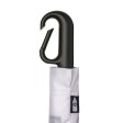 Ombrello in R-PET automatico con manico moschettone FullGadgets.com