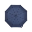 Ombrello in R-PET automatico con manico moschettone FullGadgets.com