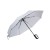 Ombrello in R-PET automatico con manico moschettone