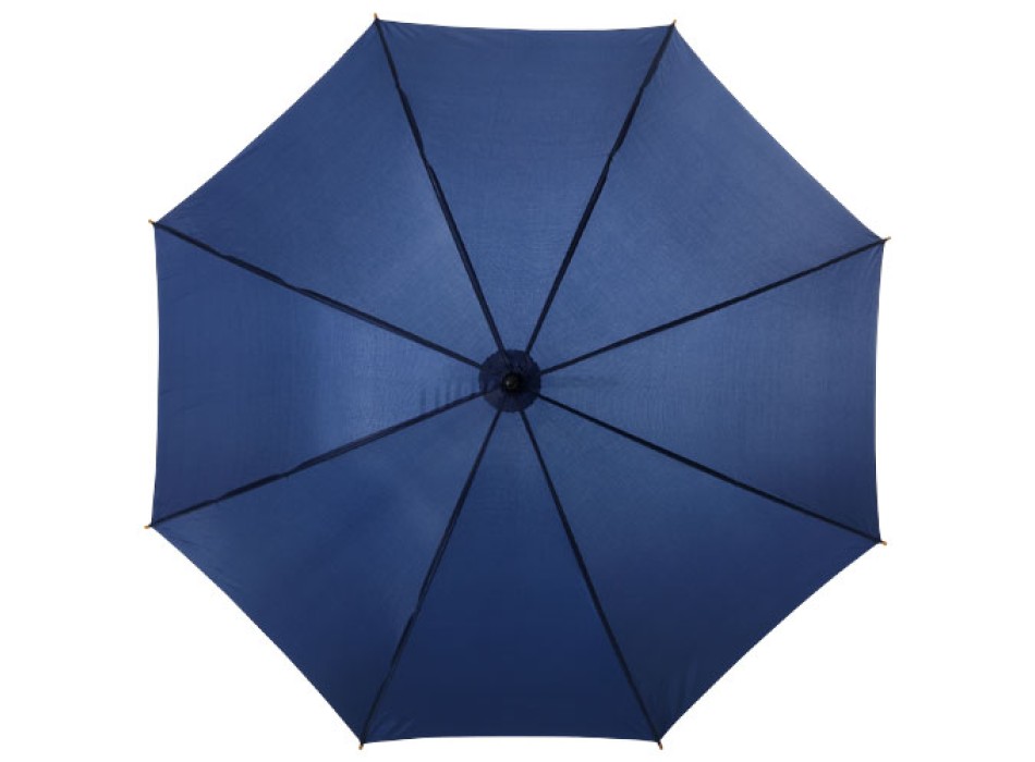 Ombrello Jova da 23" con manico e asta in legno FullGadgets.com