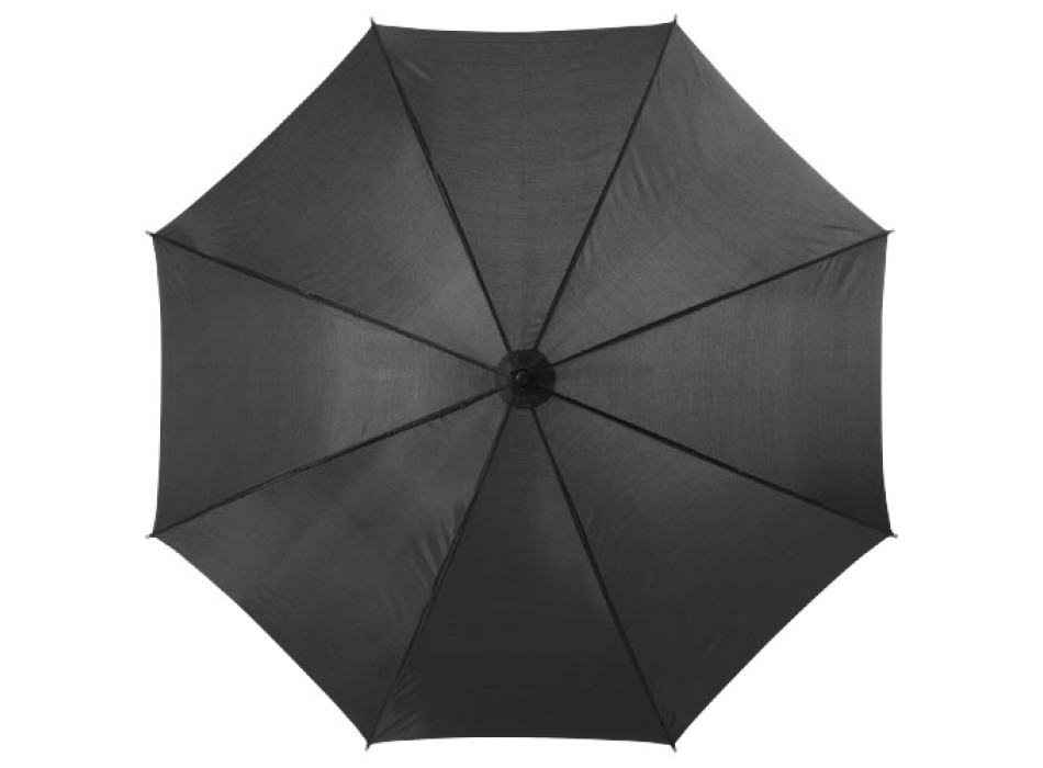 Ombrello Kyle da 23'' con apertura automatica, manico e asta in legno FullGadgets.com