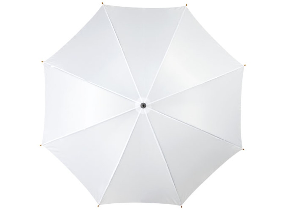 Ombrello Kyle da 23'' con apertura automatica, manico e asta in legno FullGadgets.com