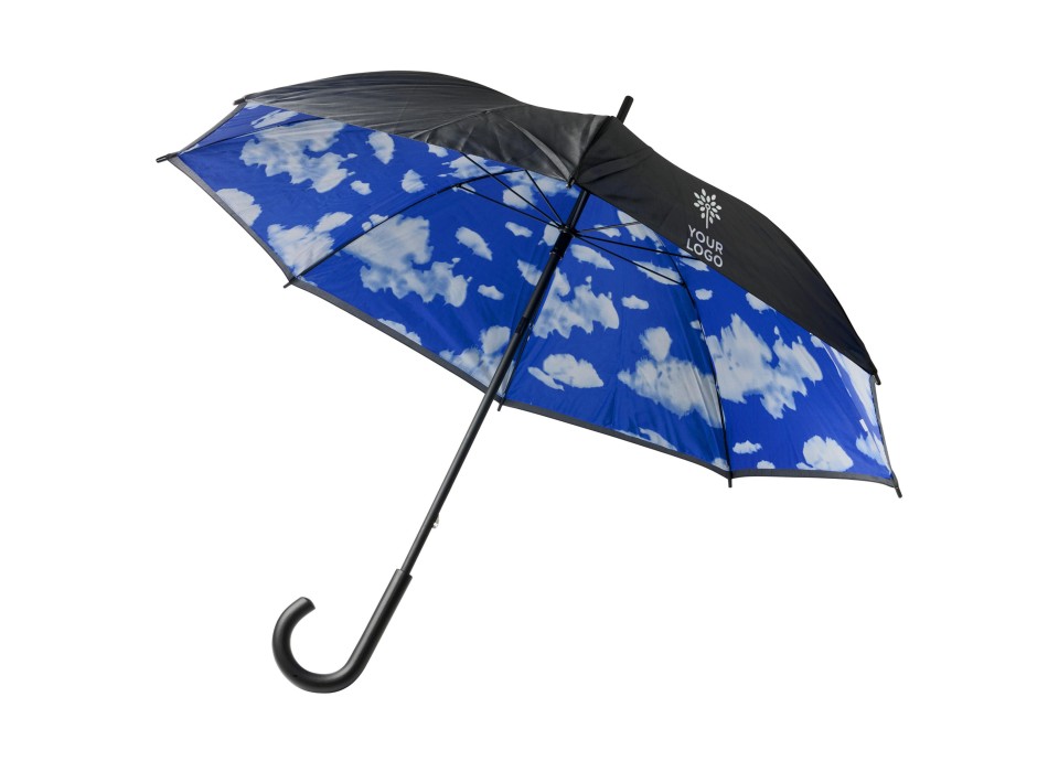 Ombrello manuale, in nylon 190 T Ronnie FullGadgets.com