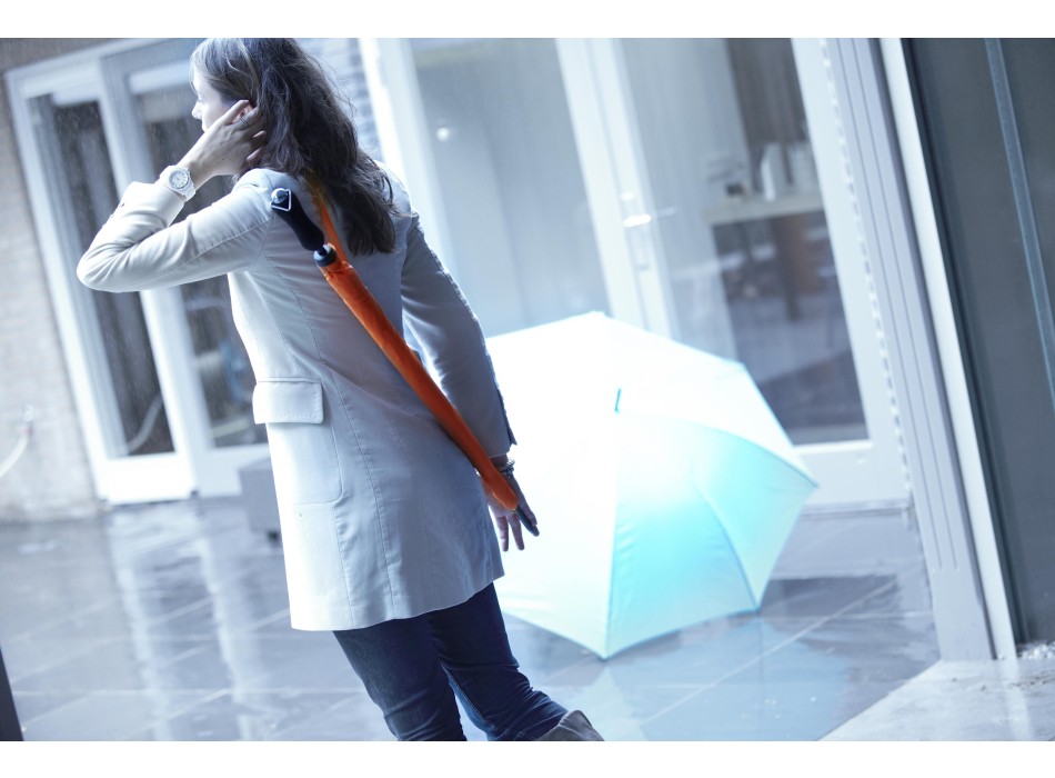 Ombrello manuale, maxi golf, in poliestere 210 T Beatriz FullGadgets.com