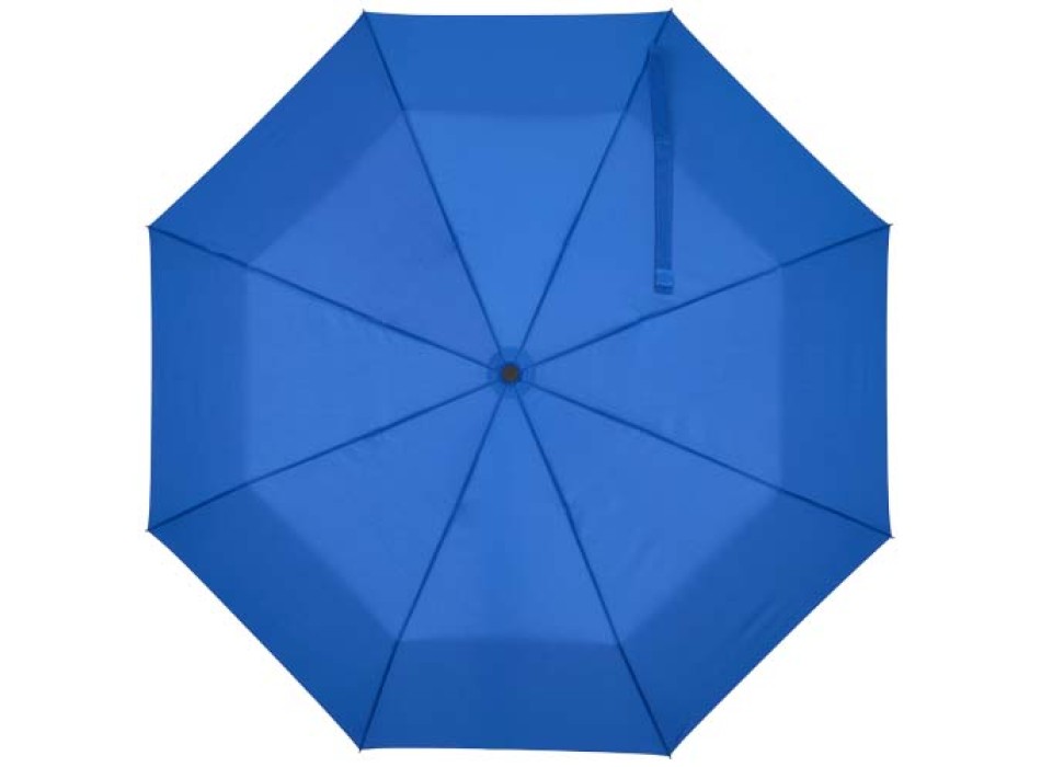 Ombrello manuale pieghevole da 23 pollici Aaron FullGadgets.com