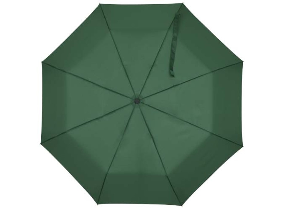 Ombrello manuale pieghevole da 23 pollici Aaron FullGadgets.com