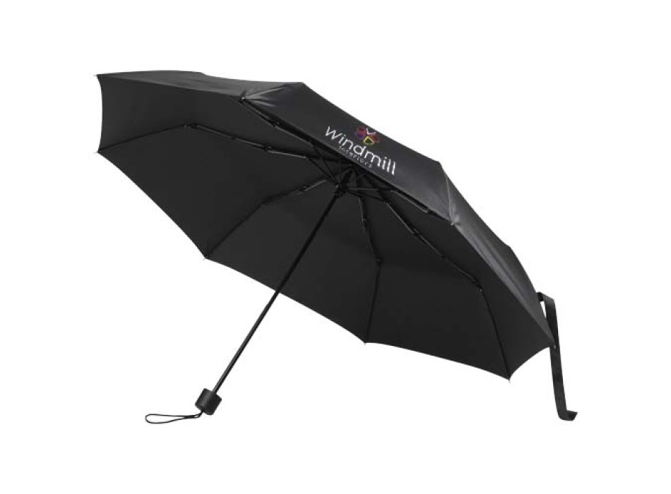 Ombrello manuale pieghevole da 23 pollici Aaron FullGadgets.com