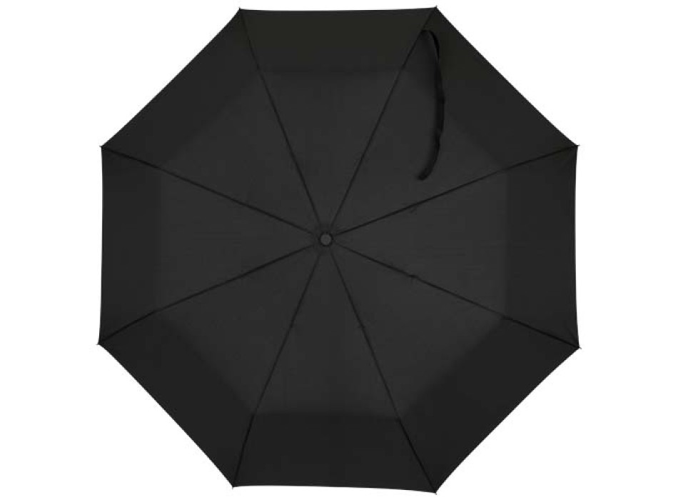 Ombrello manuale pieghevole da 23 pollici Aaron FullGadgets.com