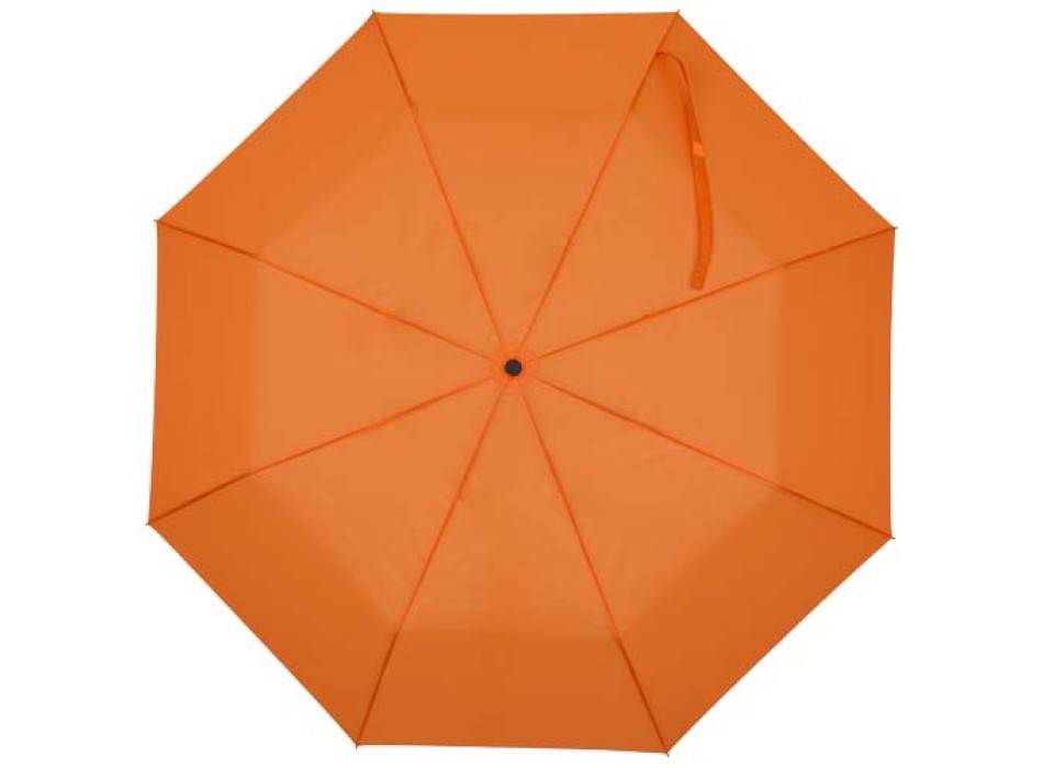 Ombrello manuale pieghevole da 23 pollici Aaron FullGadgets.com