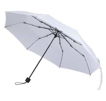 Ombrello manuale pieghevole da 23 pollici Aaron FullGadgets.com