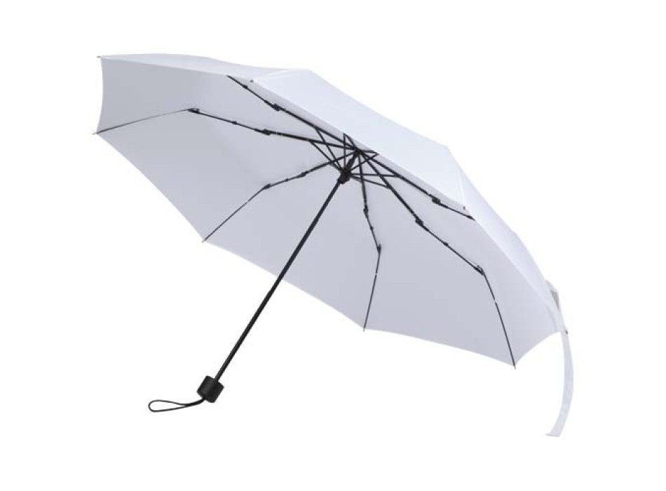 Ombrello manuale pieghevole da 23 pollici Aaron FullGadgets.com
