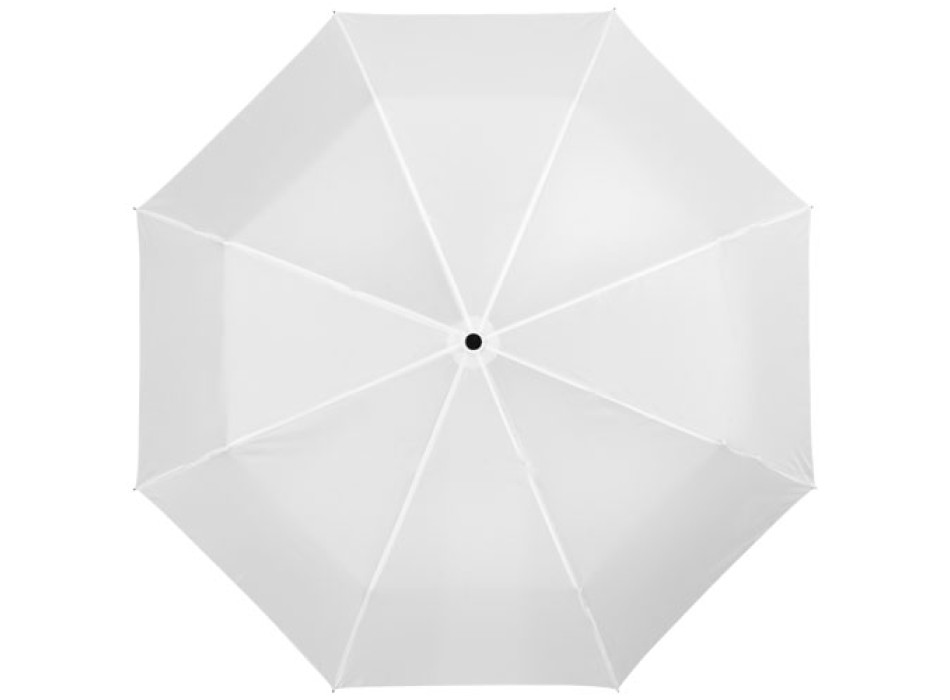 Ombrello pieghevole Alex da 21,5" con chiusura/apertura automatica FullGadgets.com