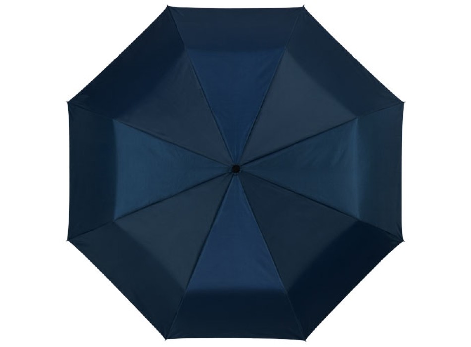 Ombrello pieghevole Alex da 21,5" con chiusura/apertura automatica FullGadgets.com