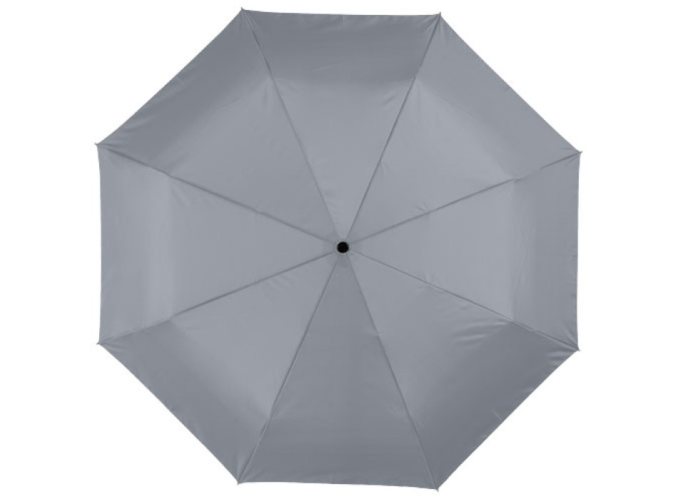 Ombrello pieghevole Alex da 21,5" con chiusura/apertura automatica FullGadgets.com