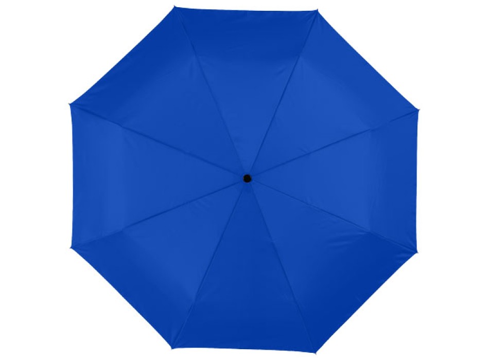 Ombrello pieghevole Alex da 21,5" con chiusura/apertura automatica FullGadgets.com