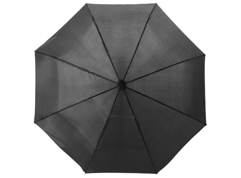Ombrello pieghevole Alex da 21,5" con chiusura/apertura automatica FullGadgets.com