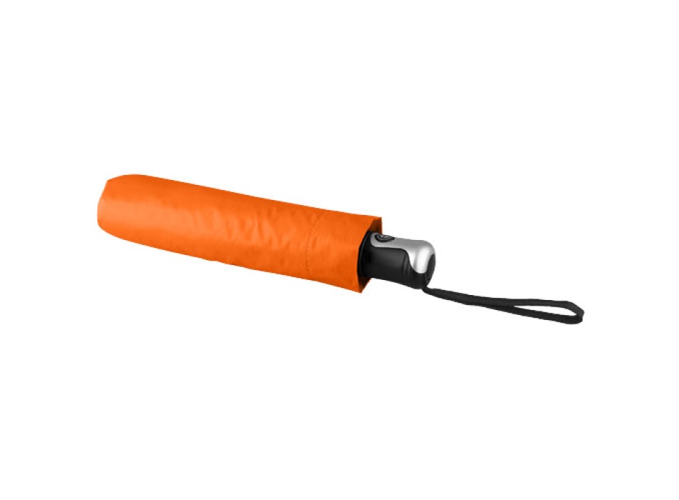 Ombrello pieghevole Alex da 21,5" con chiusura/apertura automatica FullGadgets.com