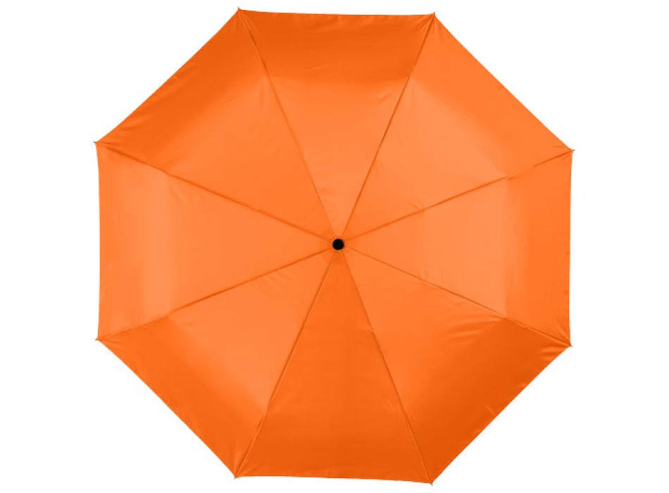 Ombrello pieghevole Alex da 21,5" con chiusura/apertura automatica FullGadgets.com