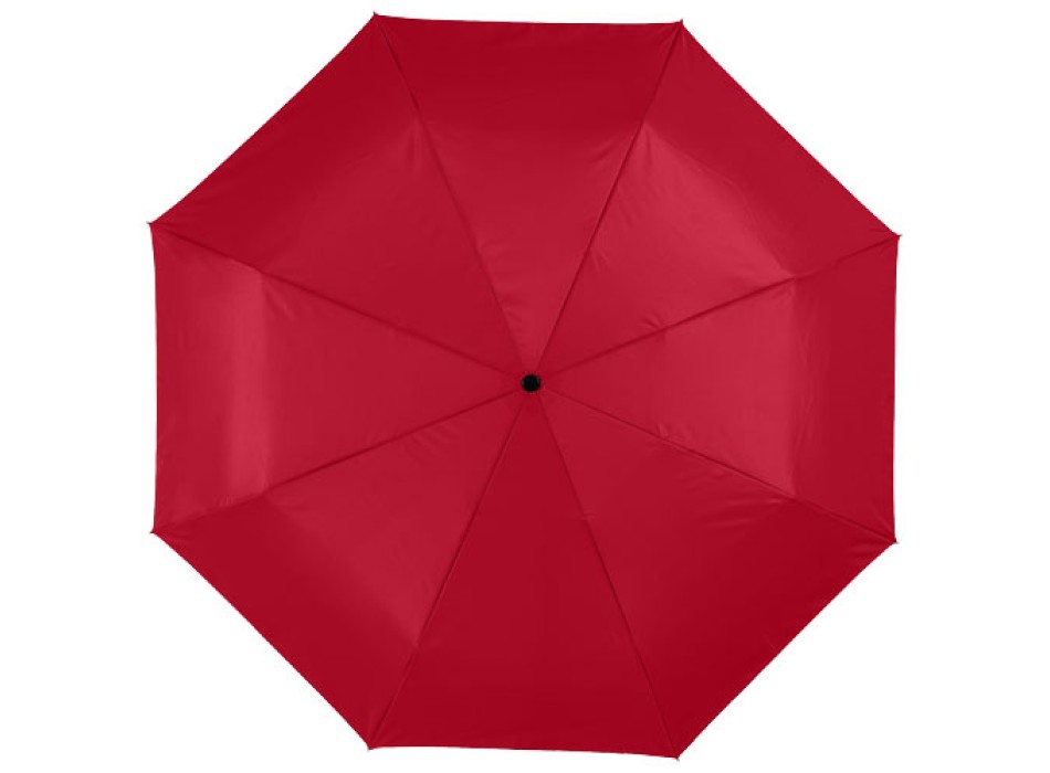 Ombrello pieghevole Alex da 21,5" con chiusura/apertura automatica FullGadgets.com