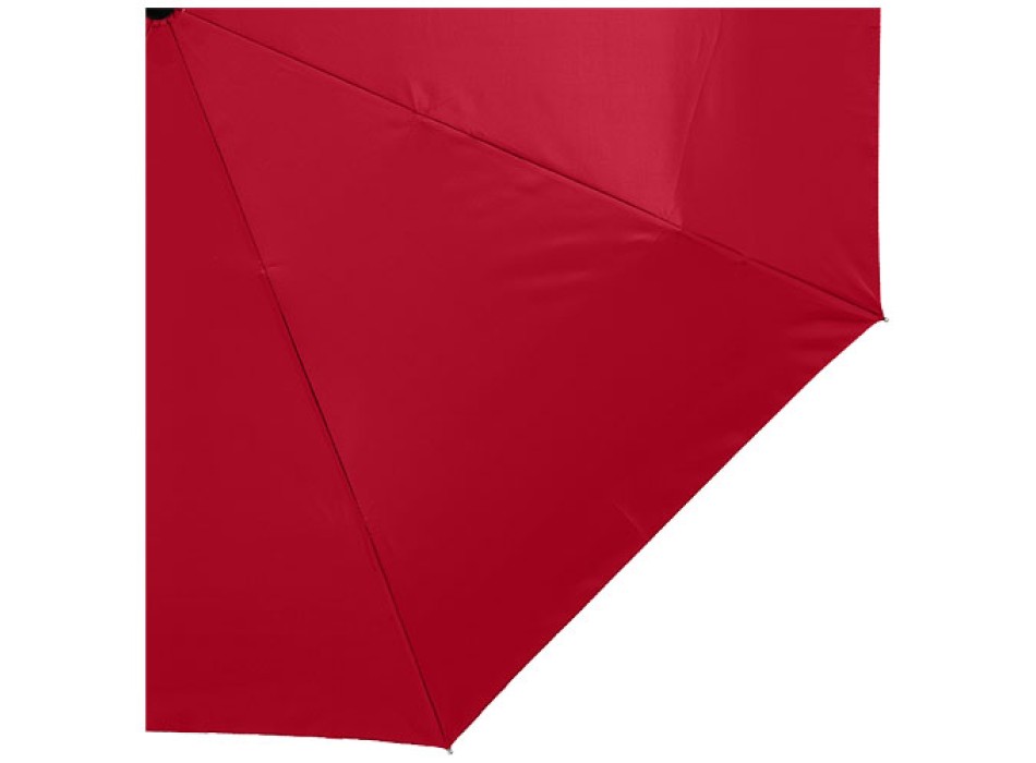 Ombrello pieghevole Alex da 21,5" con chiusura/apertura automatica FullGadgets.com