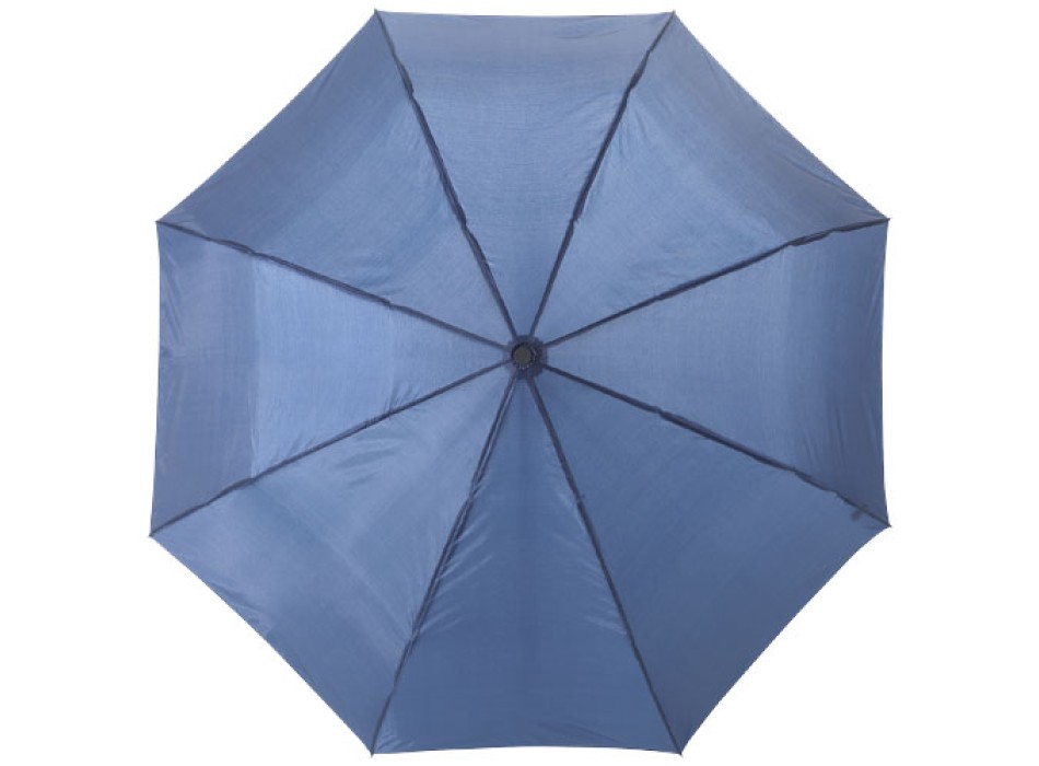 Ombrello pieghevole Alex da 21,5" con chiusura/apertura automatica FullGadgets.com