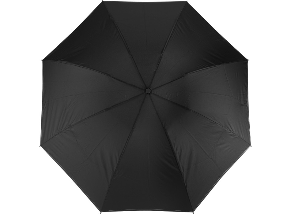Ombrello pieghevole, 'Apri & Chiudi', in pongee 190 T Kayson FullGadgets.com