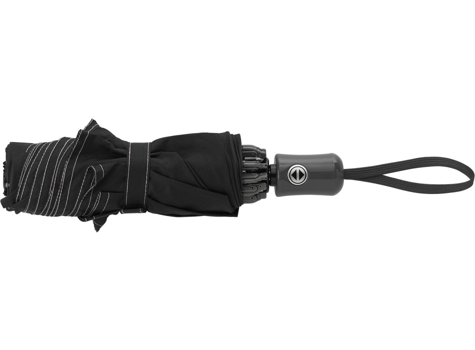 Ombrello pieghevole, 'Apri & Chiudi', in pongee 190 T Kayson FullGadgets.com