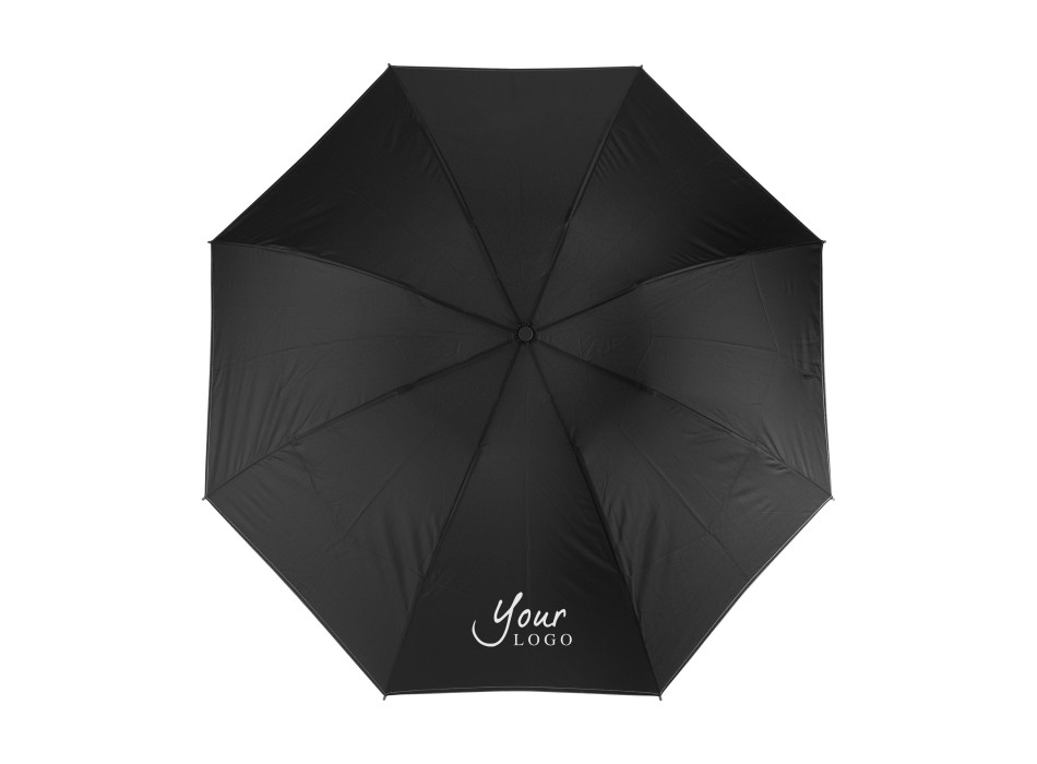 Ombrello pieghevole, 'Apri & Chiudi', in pongee 190 T Kayson FullGadgets.com