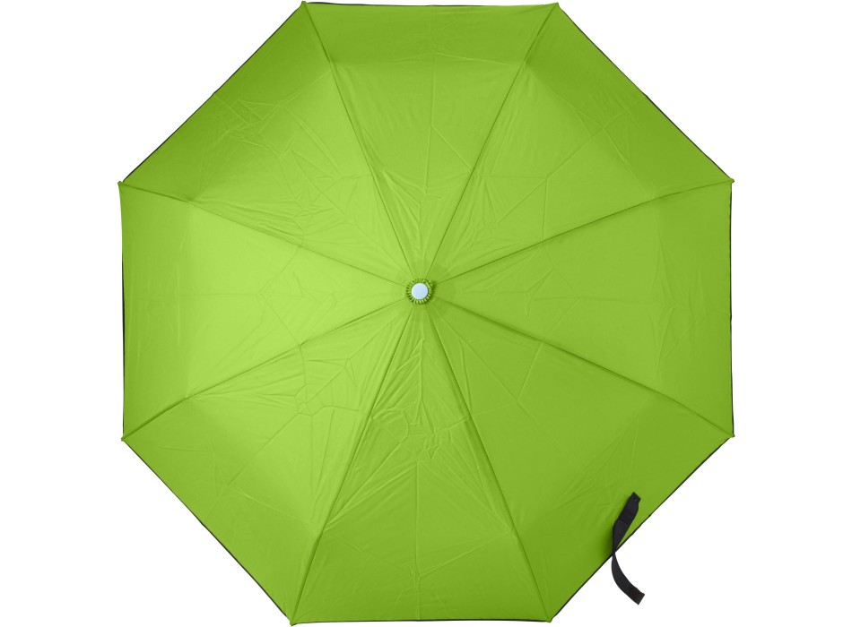 Ombrello pieghevole, 'Apri & Chiudi', in pongee Jamelia FullGadgets.com