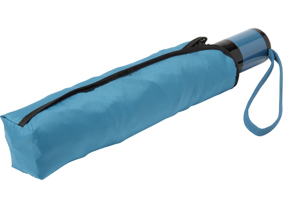 Ombrello pieghevole, 'Apri & Chiudi', in pongee Jamelia FullGadgets.com