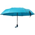 Ombrello pieghevole, 'Apri & Chiudi', in pongee Jamelia FullGadgets.com