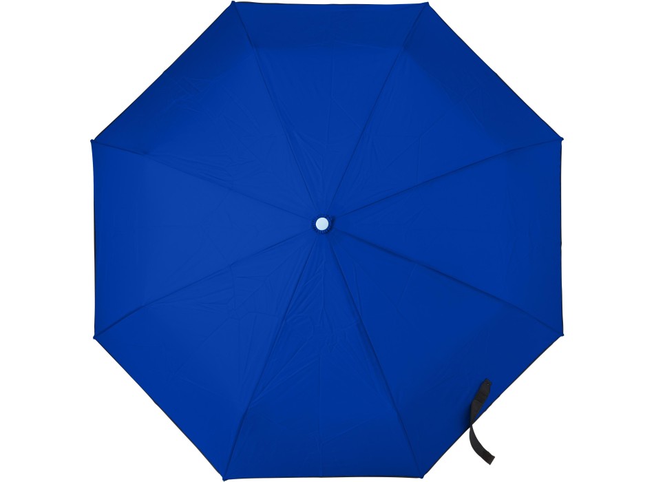 Ombrello pieghevole, 'Apri & Chiudi', in pongee Jamelia FullGadgets.com