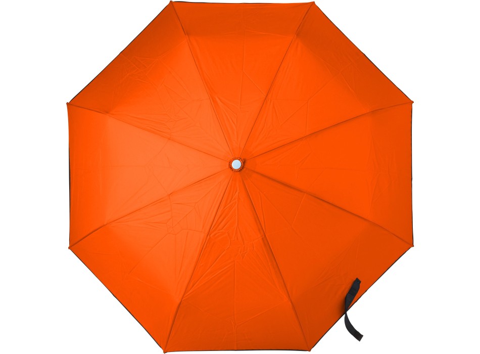 Ombrello pieghevole, 'Apri & Chiudi', in pongee Jamelia FullGadgets.com