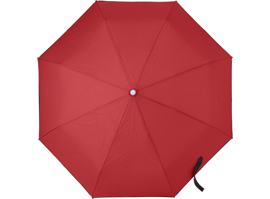 Ombrello pieghevole, 'Apri & Chiudi', in pongee Jamelia FullGadgets.com