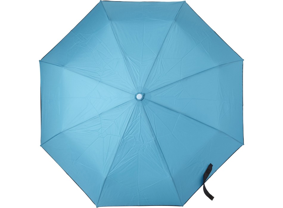 Ombrello pieghevole, 'Apri & Chiudi', in pongee Jamelia FullGadgets.com